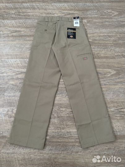 Брюки Dickies loose fit double knee / Оригинал