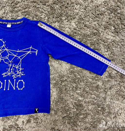 Лонгслив для мальчика