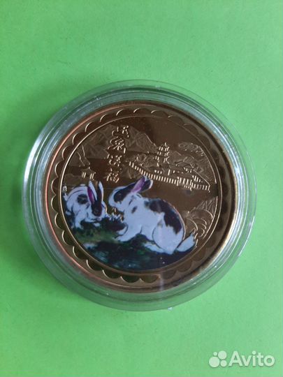 Сувенирные монеты