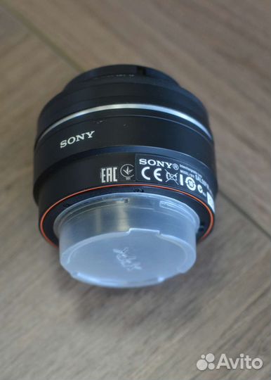 Объективы для sony байонет a