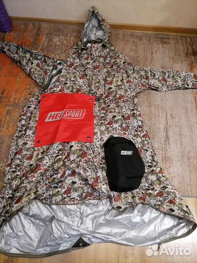 Спальник мешок,пончо,бивуак армии США