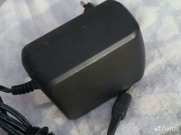 Блоки питания AND 6v/500ma 2модели