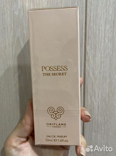 Парфюмерная вода Possess