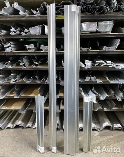 Порог бортовой Peugeot Boxer, Citroen Jumper, Fiat