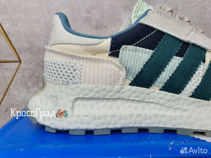 Кроссовки Adidas Retropy E5 с кайфом