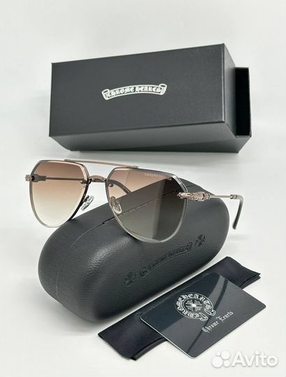 Солнцезащитные очки мужские