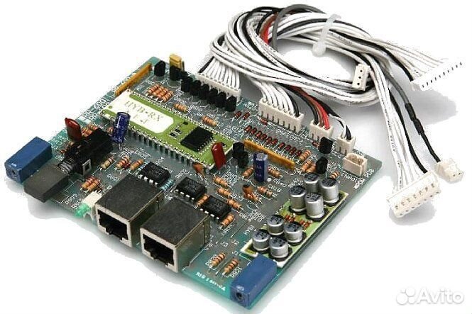 Интерфейсная плата JDM RR-100