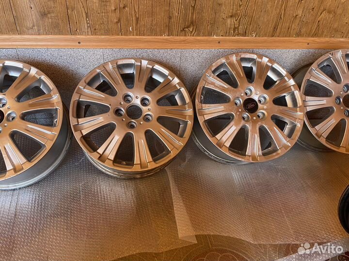 Диски ford focus 3