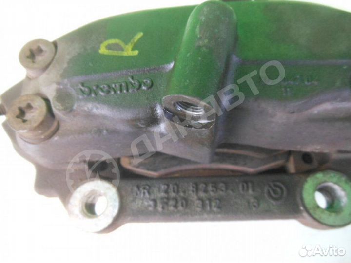 Суппорт тормозной передний правый Mercedes-Benz S