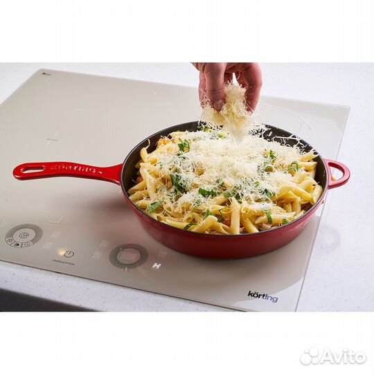 Индукционная варочная панель Korting HIB 64760 BB