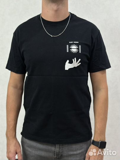 Футболка мужская zara s