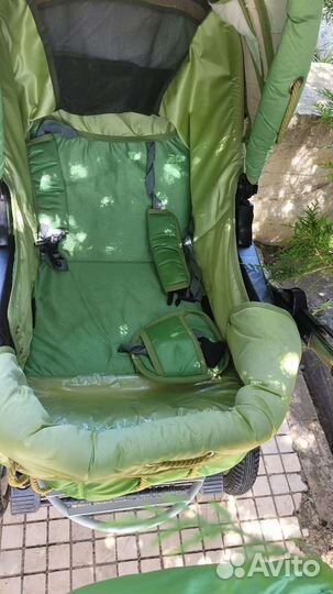 Коляска трансформер