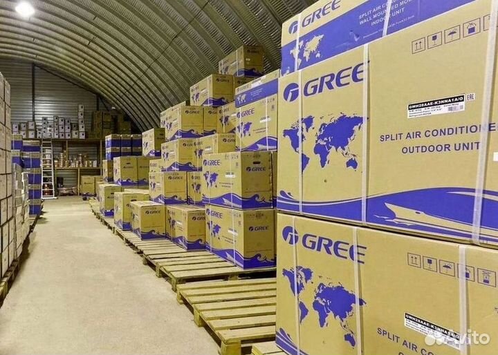 Кондиционер / большой выбор