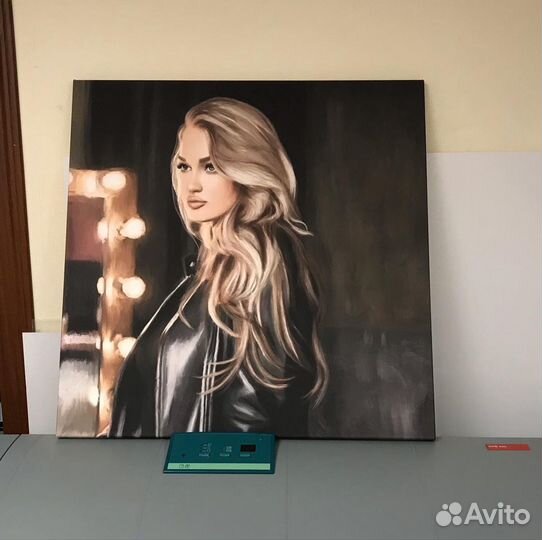 Портрет на заказ по фото