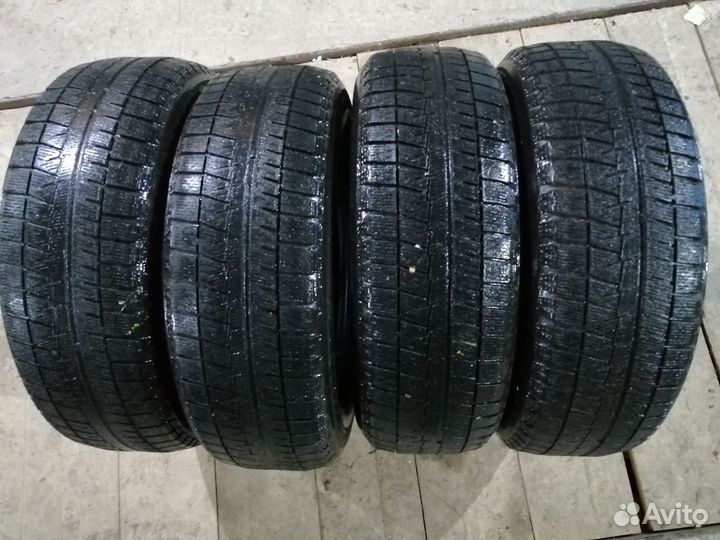 Bridgestone Blizzak Revo GZ 195/60 R15