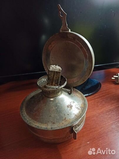 Керосиновая лампа СССР