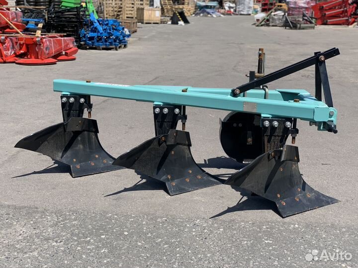 Плуг Mv-Groupp ПЛНМ 3-35, 2023