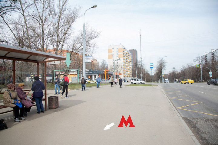 Торговая площадь, 150.7 м²