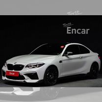 BMW M2 3.0 AMT, 2021, 40 235 км, с пробегом, цена 6 250 000 руб.