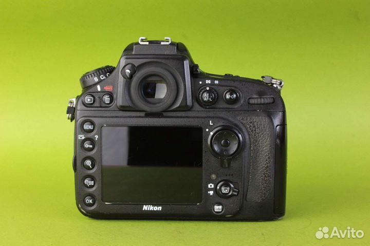 Nikon d800 (id 7021)