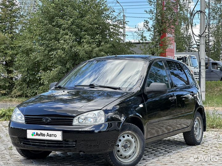 LADA Kalina 1.6 МТ, 2012, 165 000 км