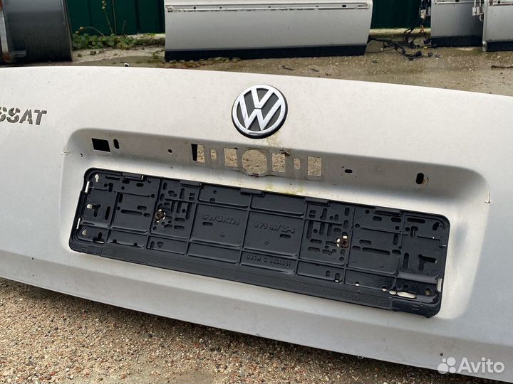 Крышка багажника Пассат Б5 97-00