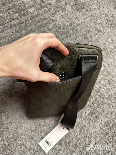 Сумка Guess мужская оригинал