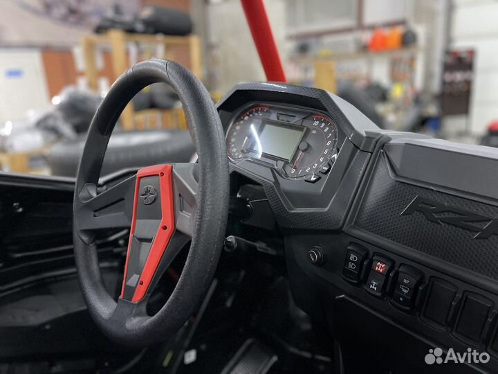 Мотовездеход RZR XP 1000 High Lifter 2022