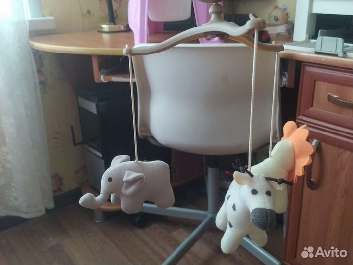 Мобиль на кроватку