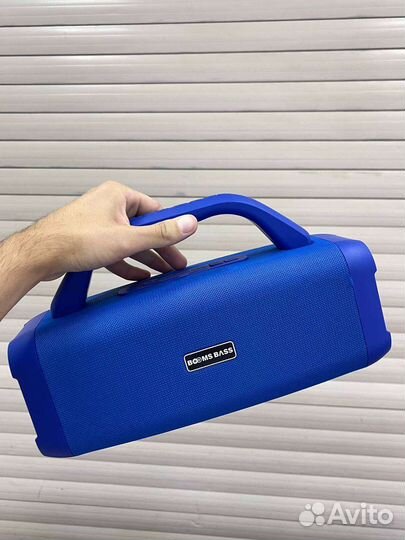 Мобильная портативная акустическая колонка