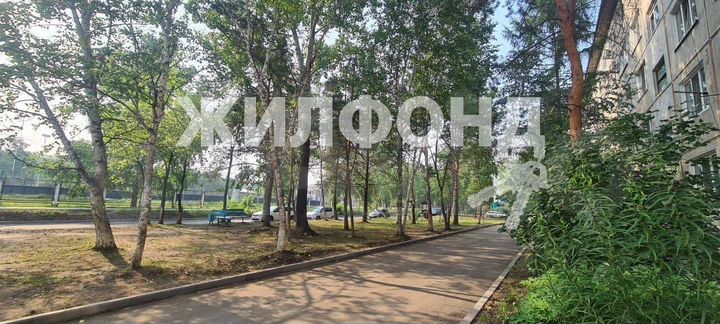 2-к. квартира, 51,7 м², 1/5 эт.