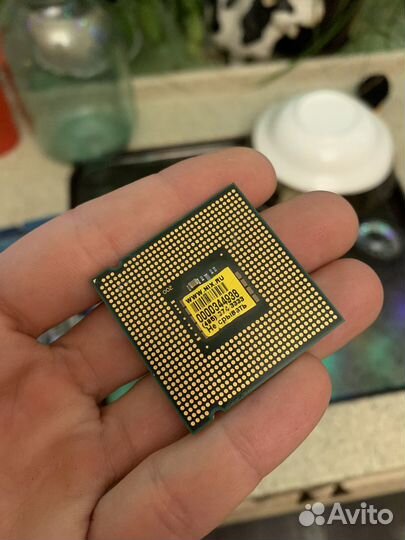 Процессор quad core 4 ядра q8300