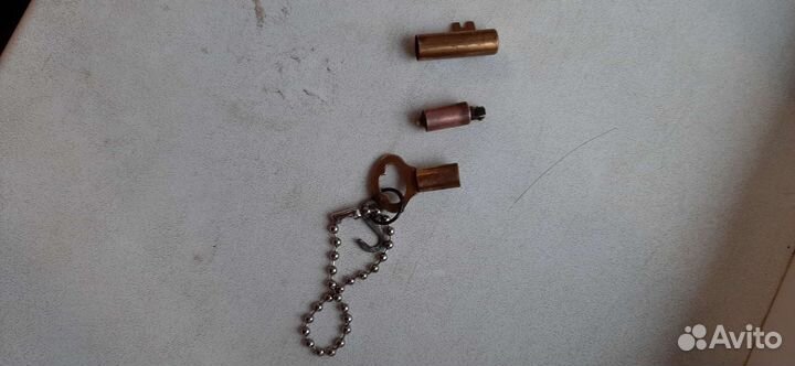 Зажигалка бензиновая