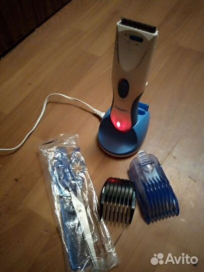 Машинка для стрижки волос быу
