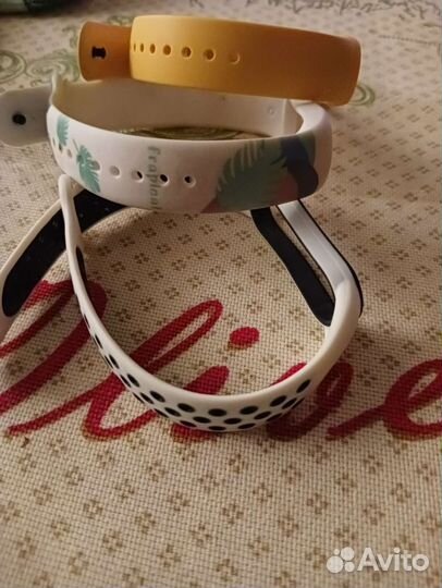 Браслеты для mi band 6
