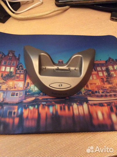 Кредл nokia DT-4 для Nokia 9500