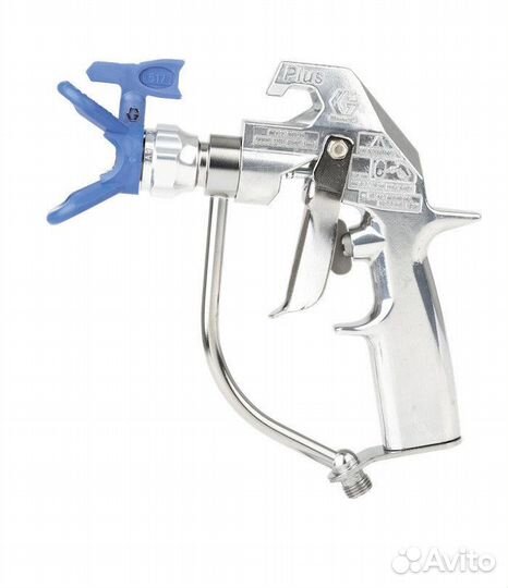 Пистолет для безвоздушного окрасочного аппарата