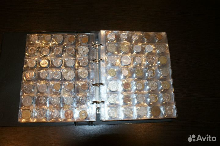 Иностранные монеты