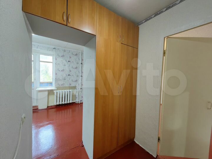 1-к. квартира, 28,9 м², 3/5 эт.