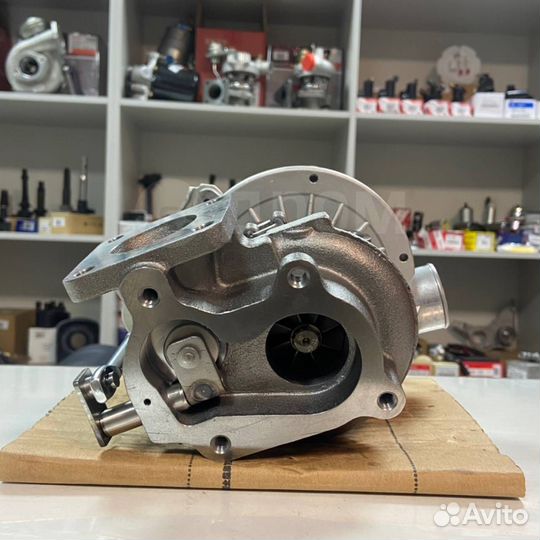 Турбина Isuzu 4JG2/4JB1 8971480750 RHF5