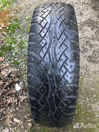 Continental ContiCrossContact AT 235/85 R16