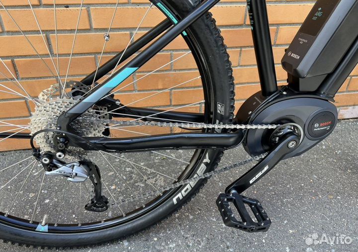 Электровелосипед Cube Access Hybrid ONE