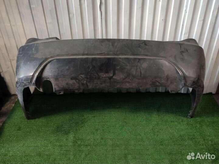 Бампер задний nexia n150