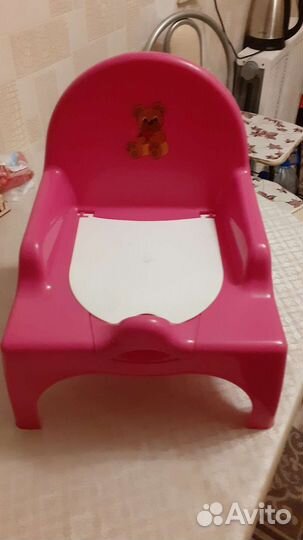 Горшок детский