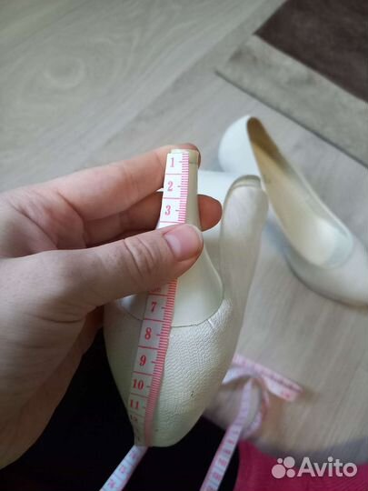 Свадебные туфли