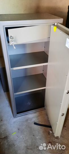 Сейф металлический Valberg