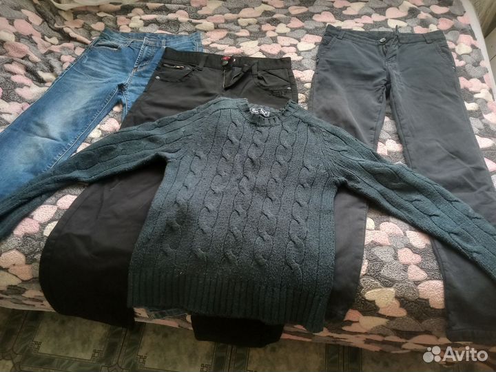 Детские и подростковые вещи