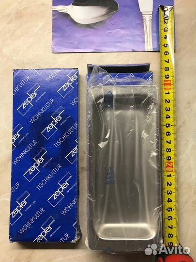 Посуда Zepter новая (Италия)