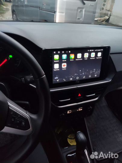 Магнитола Volkswagen Polo/Skoda Rapid 20+