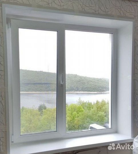 Пластиковые окна для загородного дома